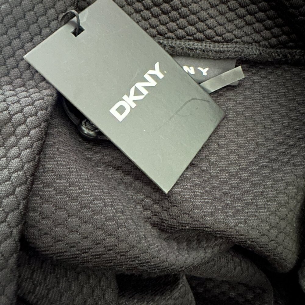 DKNY Long Bodycon Skirt- XS - Picture 3 of 10